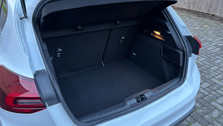 Ford Focus 1.0 EcoBoost ST-Line Style 5dr Petrol Hatchback